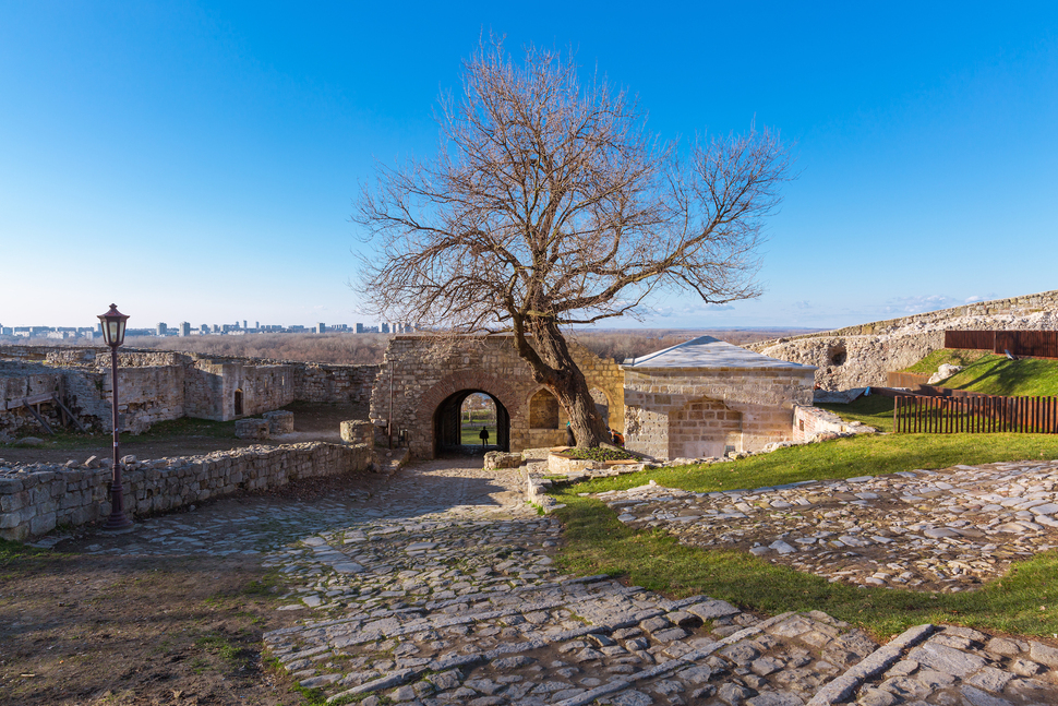 Kalemegdan.